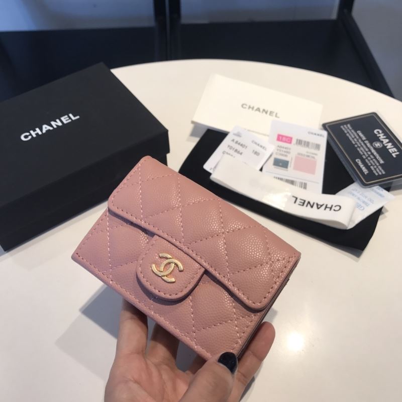 Chanel Wallet Purse